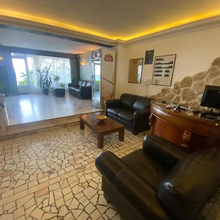 Maison d'hôtes Andreea Eforie Nord