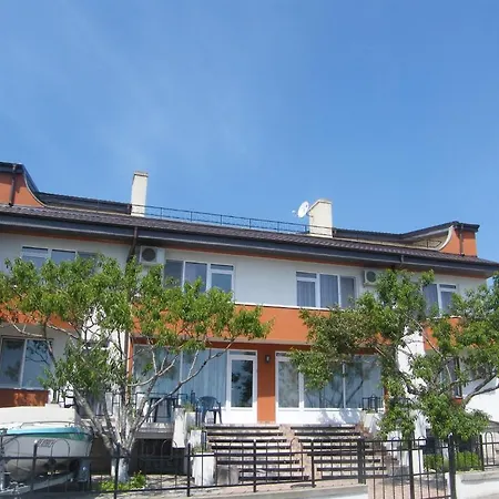 Maison d'hôtes Andreea Eforie Nord