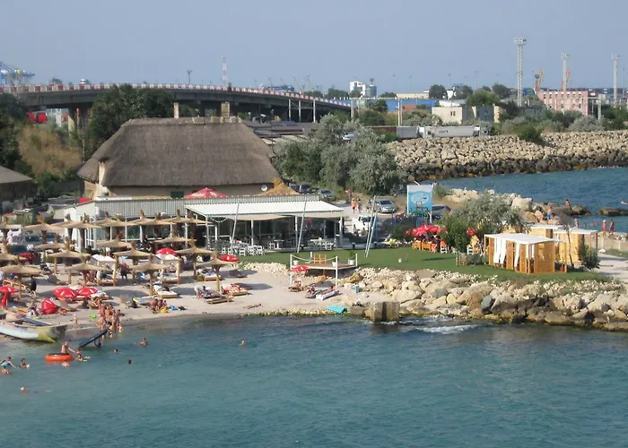 Andreea Penzion Eforie Nord