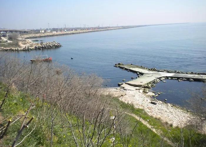 Andreea Pensiune Eforie Nord