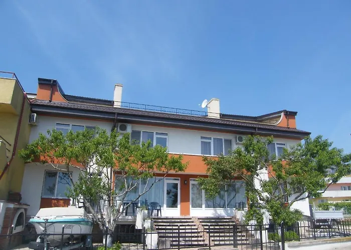 Pensiune Andreea Eforie Nord