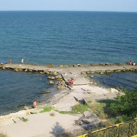 Andreea Гостевой дом Эфорие Норд