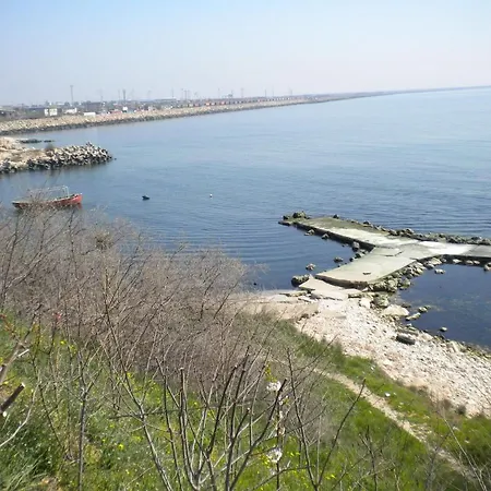 Andreea Πανσιόν Eforie Nord