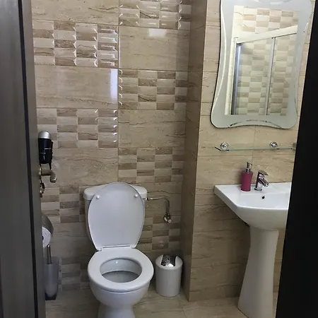 Гостевой дом Andreea